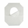 Boardwalk Toilet Seat Covers, 1/2 Fold, White BWK-5000B